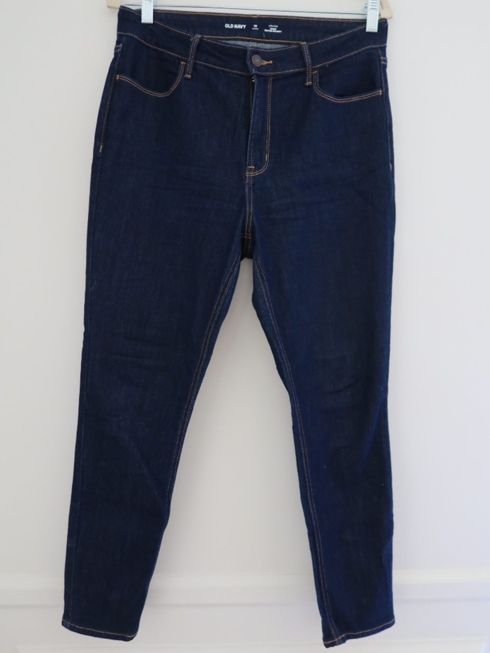 Womens Jeans Size 10S High Rise Skinny